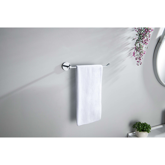 Полотенцедержатель Aquatek Бетта AQ4619CR - фото 4