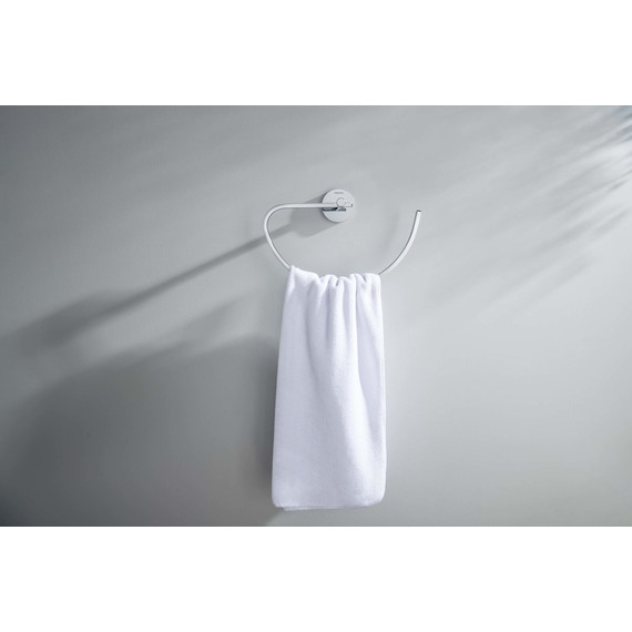 Кольцо для полотенец Aquatek Бетта AQ4621CR - фото 6