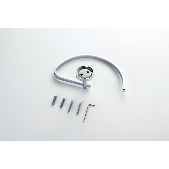 Кольцо для полотенец Aquatek Бетта AQ4621CR - фото 7