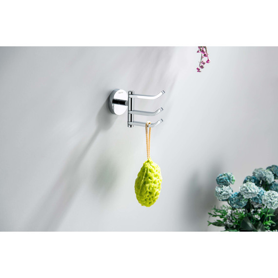 Тройной крючок Aquatek Бетта AQ4632CR - фото 3