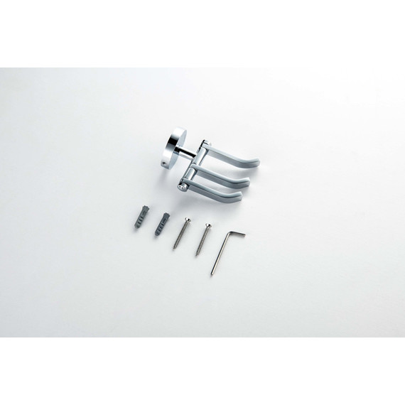 Тройной крючок Aquatek Бетта AQ4632CR - фото 6