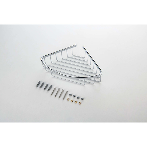 Полка угловая Aquatek  AQ4906CR - фото 4