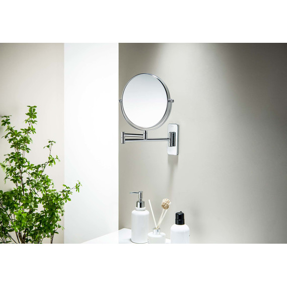 Зеркало косметическое настенное Aquatek  AQ4910CR - фото 5