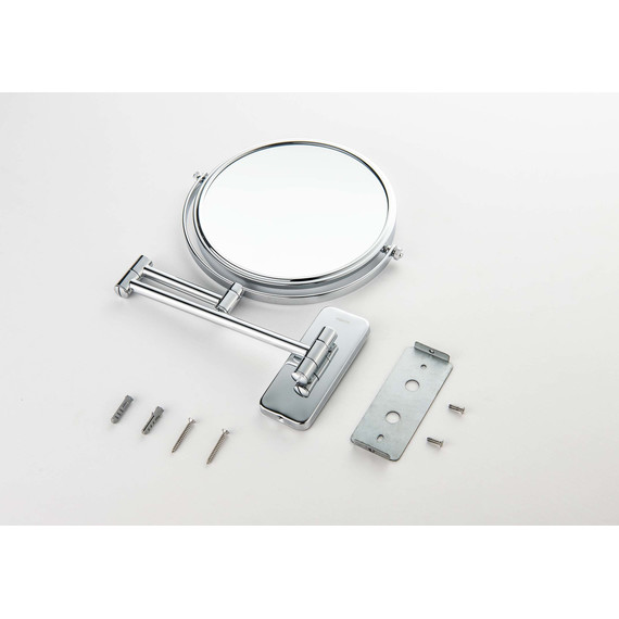 Зеркало косметическое настенное Aquatek  AQ4910CR - фото 3