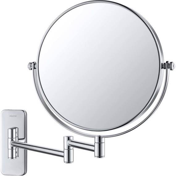 Зеркало косметическое настенное Aquatek  AQ4910CR - фото 6