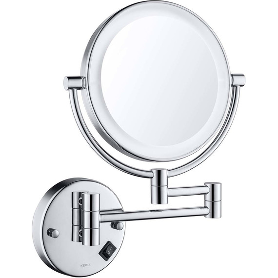 Зеркало косметическое настенное Aquatek  AQ4912CR - фото 7