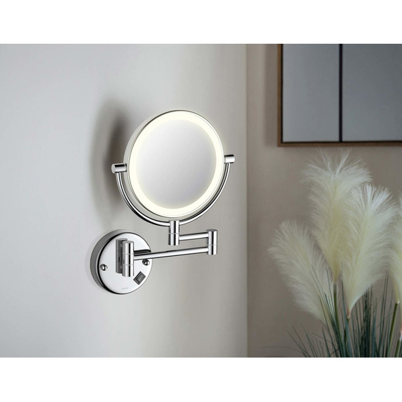 Зеркало косметическое настенное Aquatek  AQ4912CR - фото 8