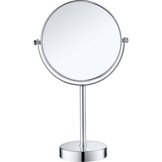 Зеркало косметическое настольное Aquatek  AQ4913CR - фото 5