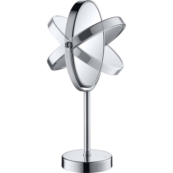 Зеркало косметическое настольное Aquatek  AQ4913CR - фото 2