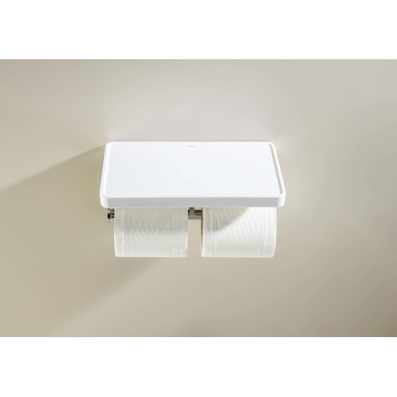 Держатель для туалетной бумаги Aquatek Европа AQ4919CR - фото 3