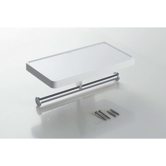 Держатель для туалетной бумаги Aquatek Европа AQ4919CR - фото 10