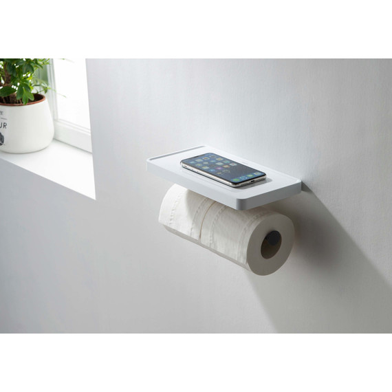 Держатель для туалетной бумаги Aquatek Европа AQ4919MB, цвет чёрный матовый - фото 6