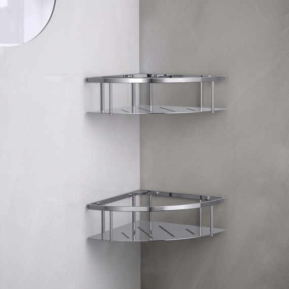 Полка угловая Aquatek  AQ4926CR - фото 8