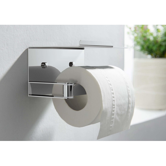 Держатель для туалетной бумаги Aquatek Либра AQ4929CR - фото 8