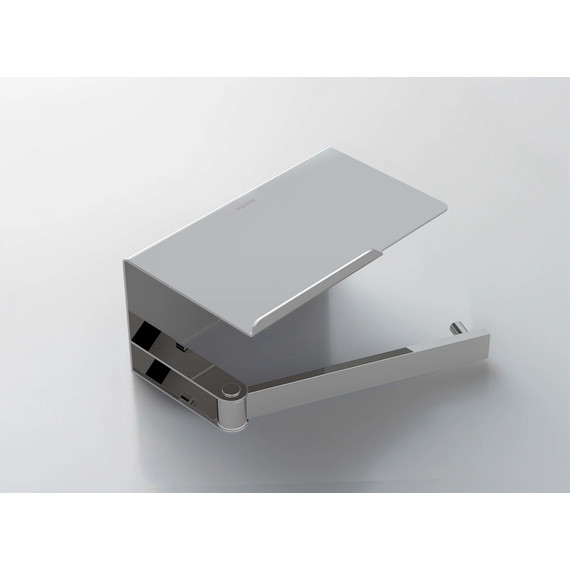 Держатель для туалетной бумаги Aquatek Либра AQ4929CR - фото 11