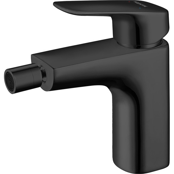 Смеситель для биде Aquatek Вега AQ1018MB, чёрный матовый, Цвет производителя: чёрный матовый - фото 2