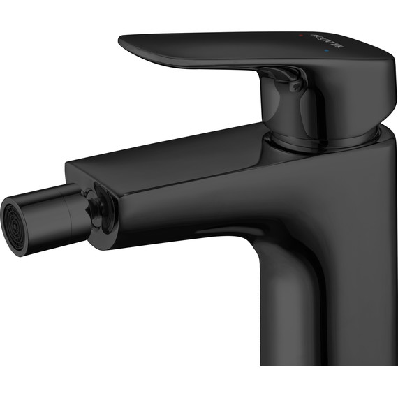 Смеситель для биде Aquatek Вега AQ1018MB, чёрный матовый, Цвет производителя: чёрный матовый - фото 3