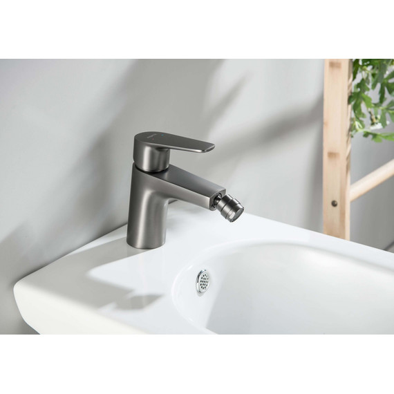 Смеситель для биде Aquatek Бетта AQ1118BGM, оружейная сталь, Цвет производителя: оружейная сталь - фото 6