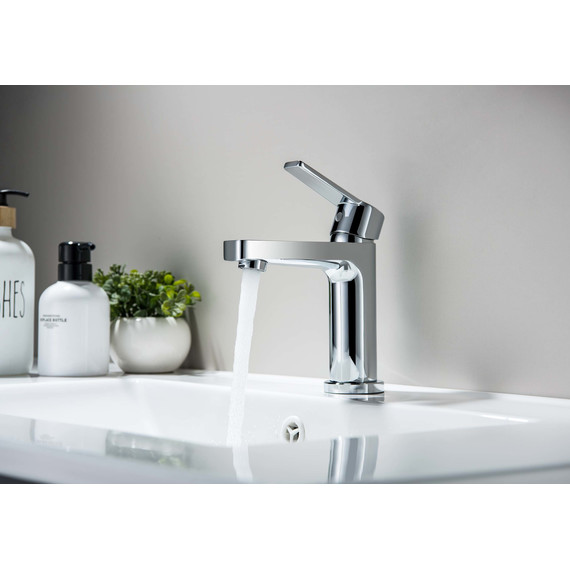 Смеситель для раковины Aquatek Лугано AQ1710CR - фото 2