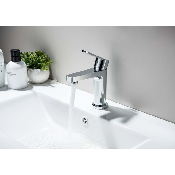 Смеситель для раковины Aquatek Лугано AQ1710CR - фото 5