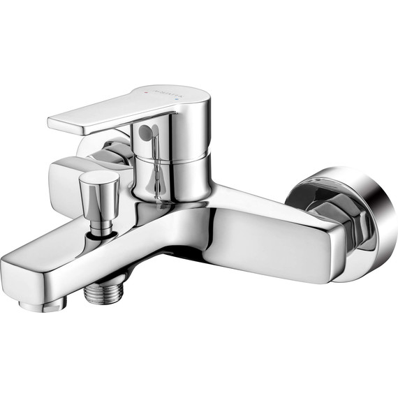 Смеситель для ванны Aquatek Лугано AQ1740CR - фото 3