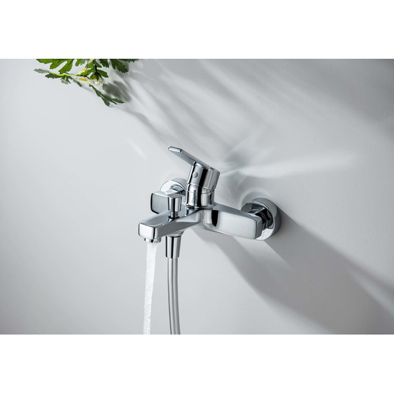 Смеситель для ванны Aquatek Лугано AQ1740CR - фото 4
