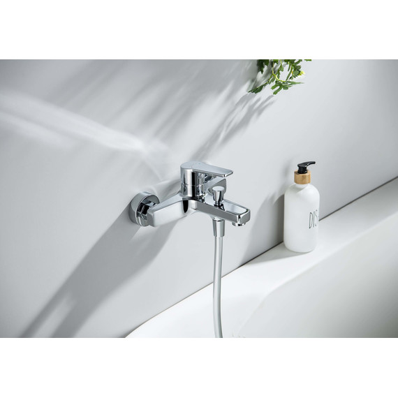 Смеситель для ванны Aquatek Лугано AQ1740CR - фото 5