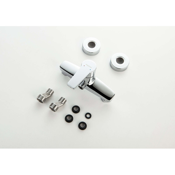 Смеситель для душа Aquatek Лугано AQ1760CR - фото 2