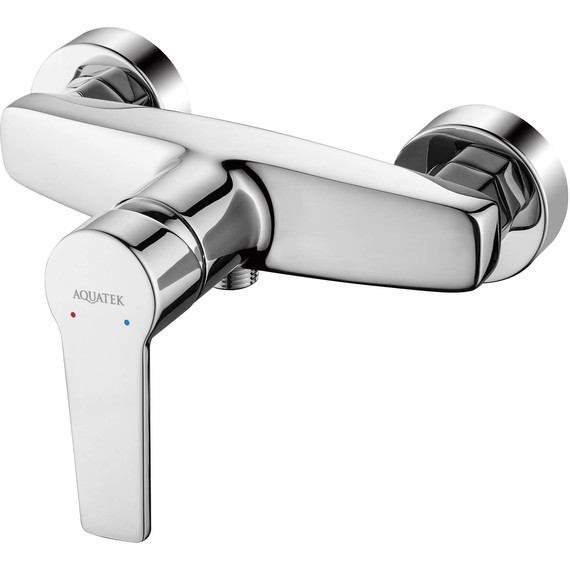 Смеситель для душа Aquatek Лугано AQ1760CR - фото 3
