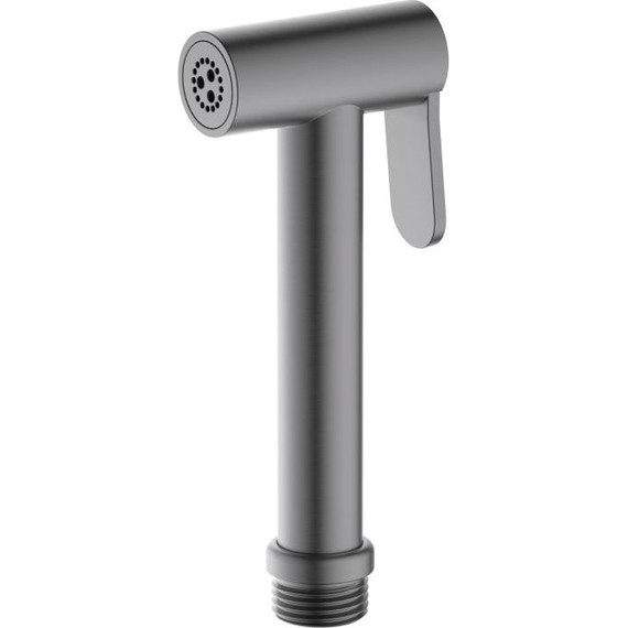 Гигиенический душ Aquatek AQ2057BGM, оружейная сталь - фото 2
