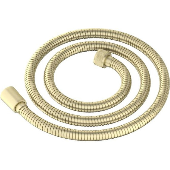 Душевой шланг Aquatek AQ2103BG, золото шлифованное - фото 2