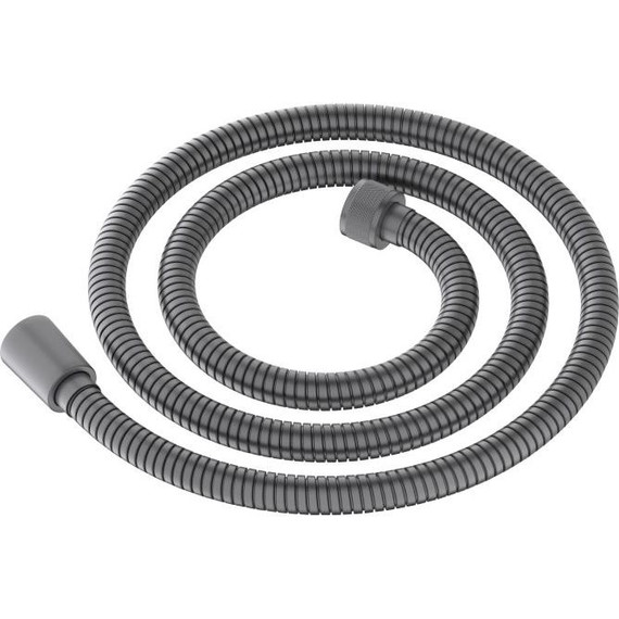 Душевой шланг Aquatek AQ2103BGM, оружейная сталь - фото 2