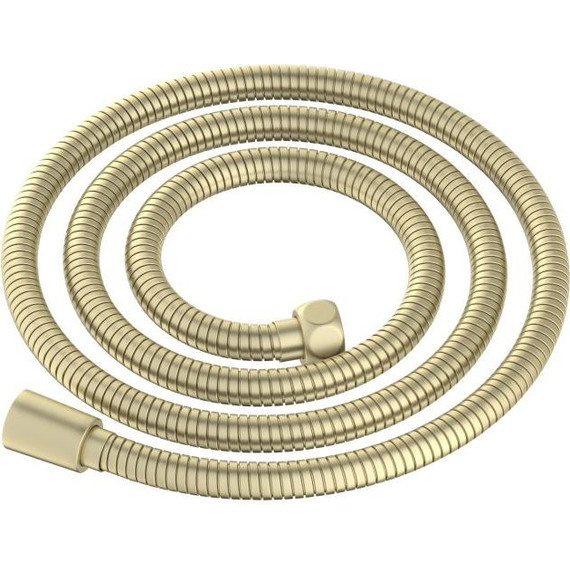 Душевой шланг Aquatek AQ2105BG, золото шлифованное - фото 2