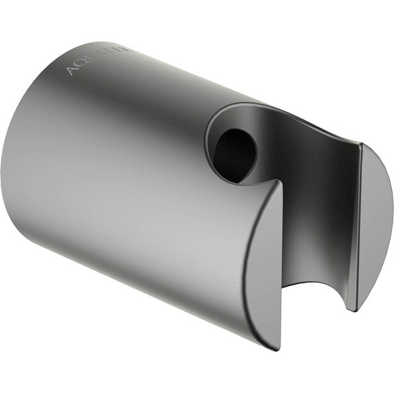 Держатель душевой лейки Aquatek AQ2404BGM, оружейная сталь - фото 2