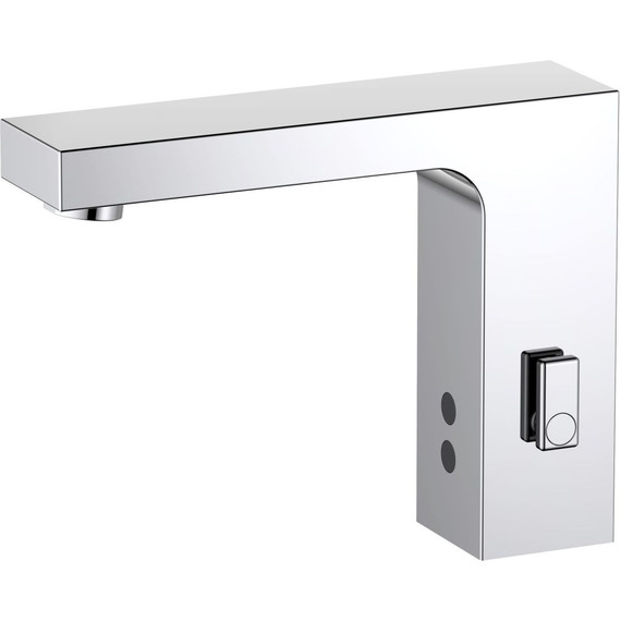 Смеситель для раковины электронный Aquatek Либра AQ5610CR - фото 2