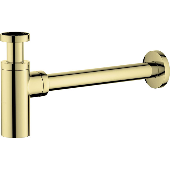 Сифон для умывальника Aquatek AQ6012PG, золото полированное - фото, картинка 7 Сифон для умывальника Aquatek AQ6012PG, золото полированное - фото 7