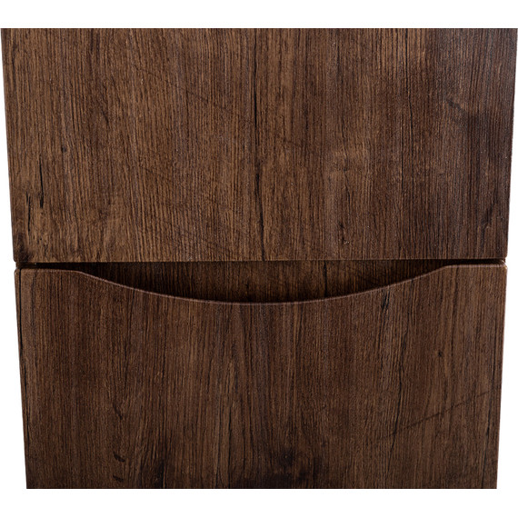 Пенал подвесной BelBagno FLY-MARINO-1500-2A-SC-RW-P-L 40 см, левый, Rovere Moro - фото, картинка 5 Пенал подвесной BelBagno FLY-MARINO-1500-2A-SC-RW-P-L 40 см, левый, Rovere Moro - фото 5