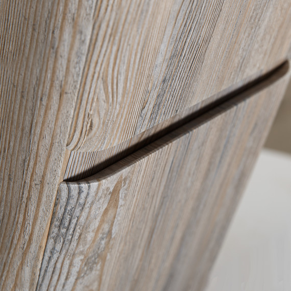 Пенал подвесной BelBagno ALBANO-1600-2A-SC-PS-P 32 см, Pino Scania - фото 5