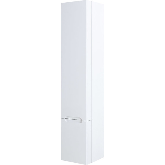 Пенал подвесной BelBagno ETNA-M-1500-2A-SO-BL-R 30 см, Bianco Lucido - фото 2