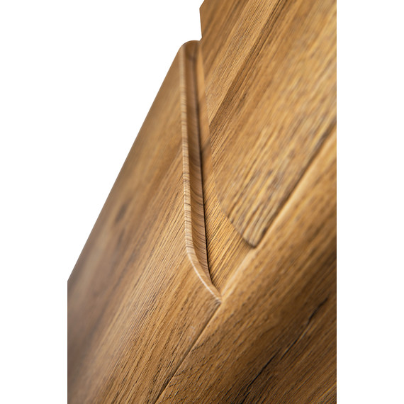 Пенал подвесной BelBagno ALBANO-1600-2A-SC-RR-P 32 см, Rovere Rustico - фото, картинка 4 Пенал подвесной BelBagno ALBANO-1600-2A-SC-RR-P 32 см, Rovere Rustico - фото 4