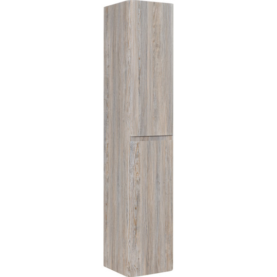 Пенал подвесной BelBagno ALBANO-1600-2A-SC-PS-P 32 см, Pino Scania - фото 2