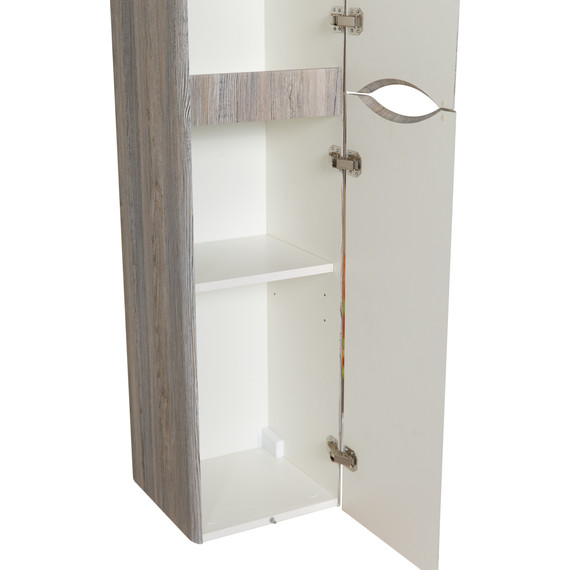 Пенал подвесной BelBagno ACQUA-1600-2A-SC-PS-P 32 см, Pino Scania - фото, картинка 4 Пенал подвесной BelBagno ACQUA-1600-2A-SC-PS-P 32 см, Pino Scania - фото 4