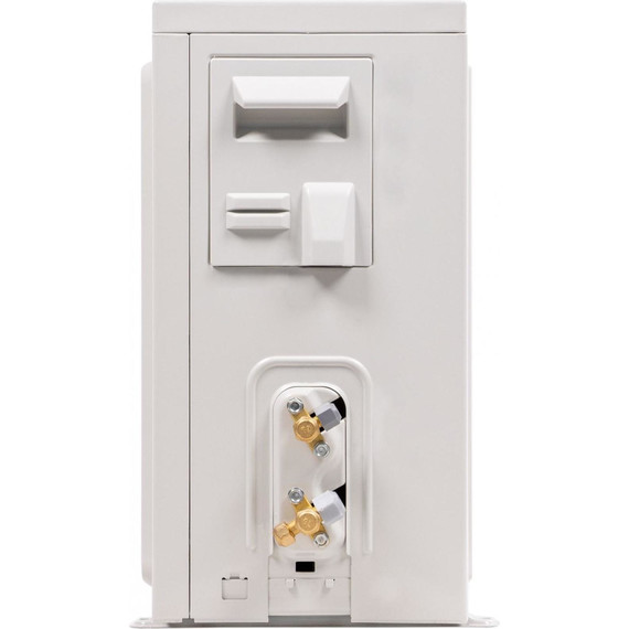 Сплит-система инверторного типа Shuft Asgard DC Black SFTHAI-09HN8/BL - фото 11