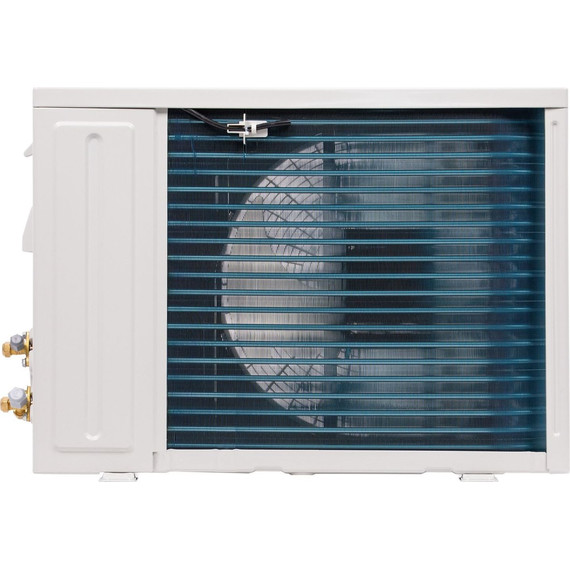 Сплит-система инверторного типа Shuft Asgard DC Black SFTHAI-07HN8/BL - фото 12