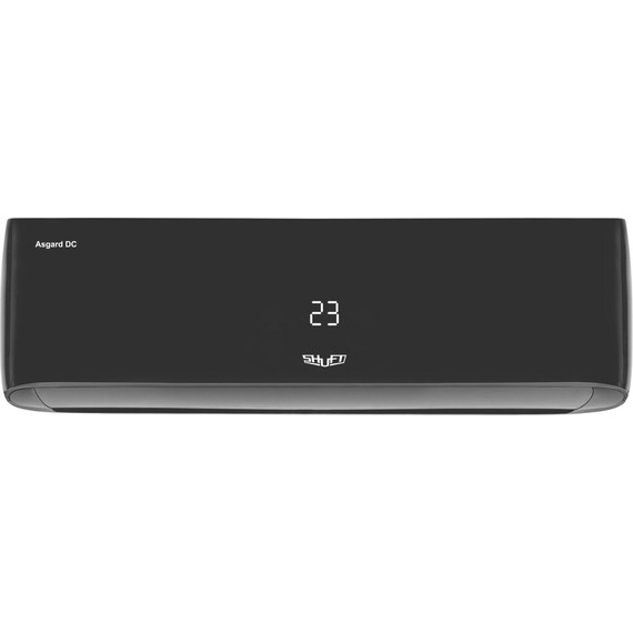 Сплит-система инверторного типа Shuft Asgard DC Black SFTHAI-07HN8/BL - фото 3
