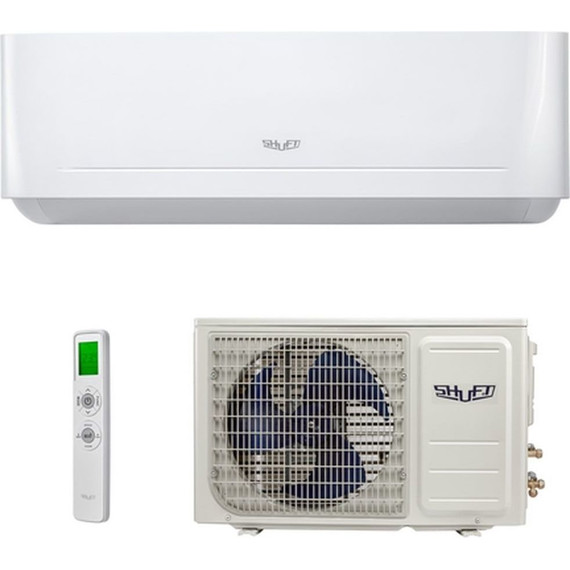 Сплит-система инверторного типа Shuft Berg DC SFTOI-12HN1_24Y - фото 4