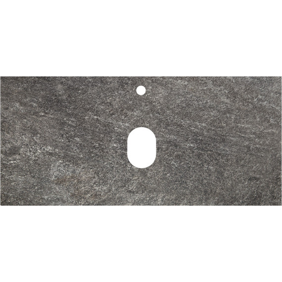 Столешница BelBagno 100 см KEP-100-GRN, чёрный - фото 2