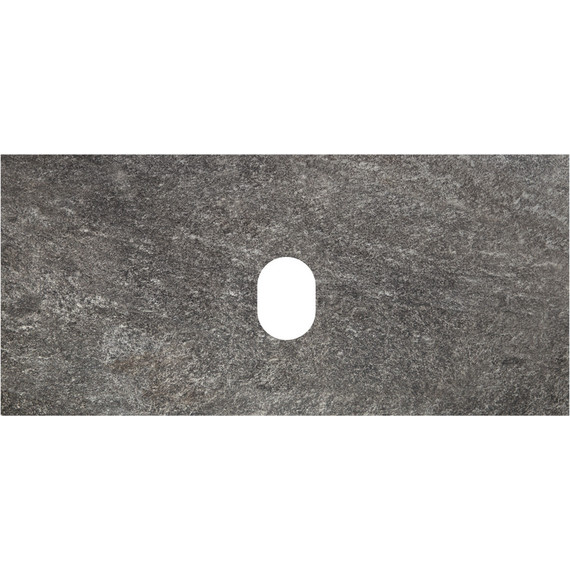 Столешница BelBagno 100 см KEP-100-GRN-W0, чёрный - фото 2