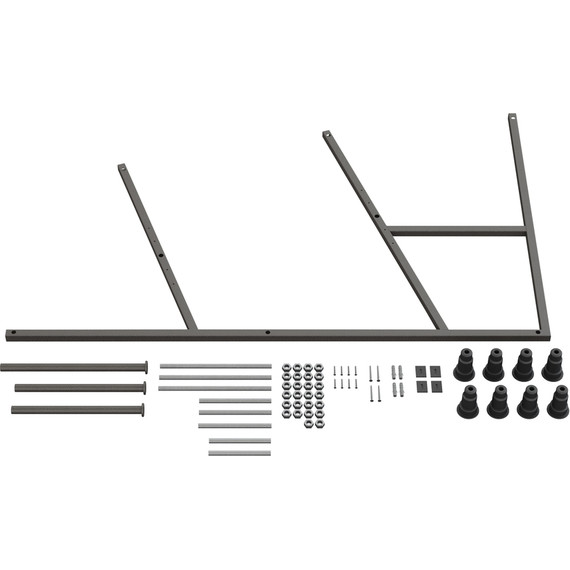 Каркас для ванны Cersanit Joanna 150 см - фото 4