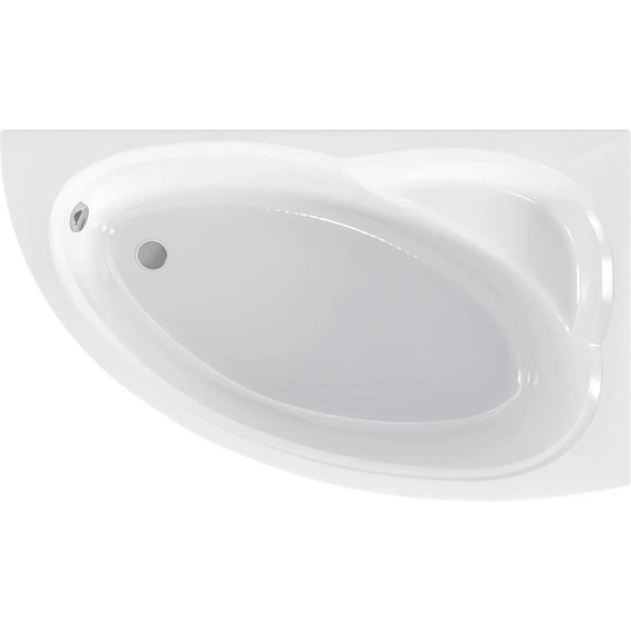 Ванна акриловая Bas Сагра 160x90 R - фото 4